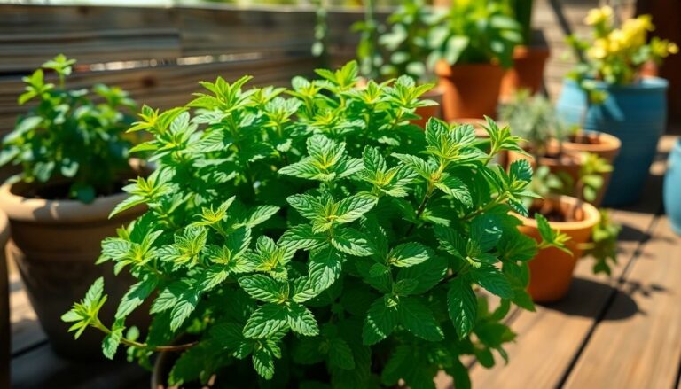 spearmint plant care