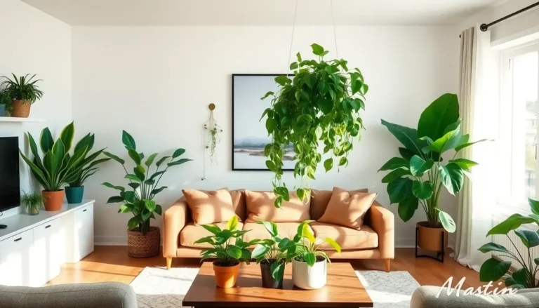 cool houseplants
