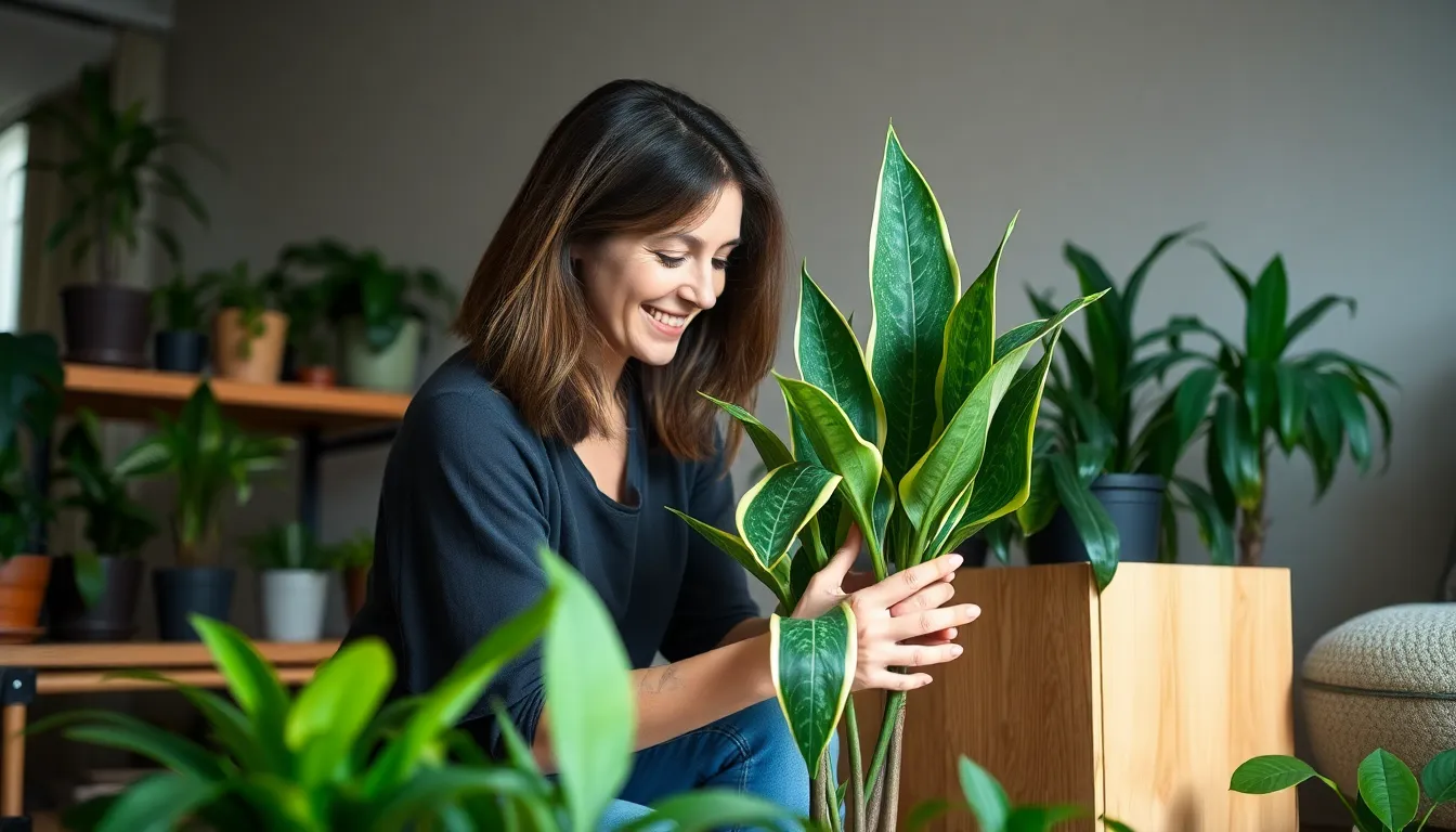 indoor plants for low light