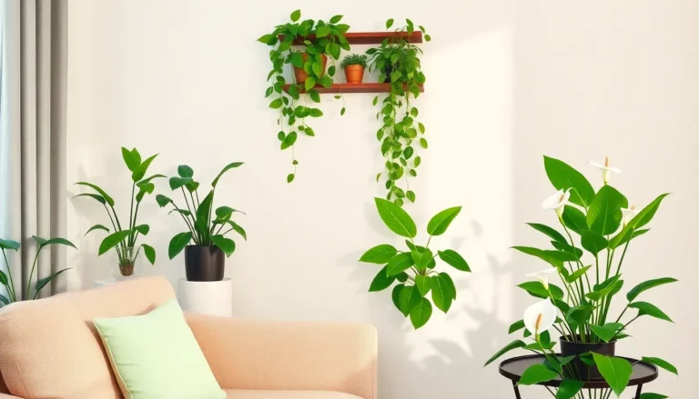 best low light houseplants