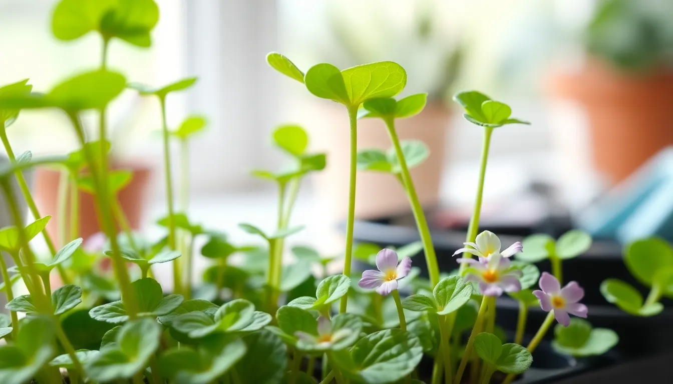 oxalis plant care
